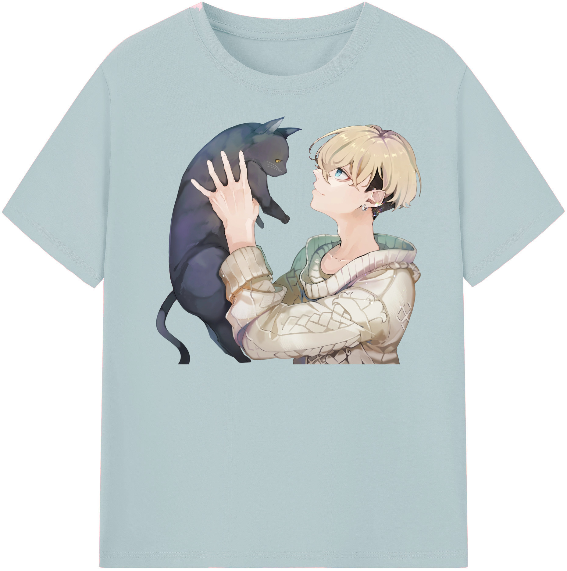 （画像用） 東京リベンジャーズ Tokyo Revengers 綿100％半袖Tシャツ（フロントプリント）